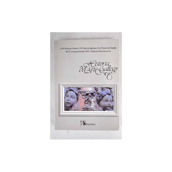 Historia del arte gallego